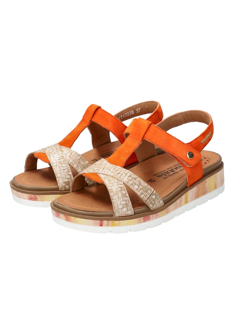 Sandales MARYSOL beige
