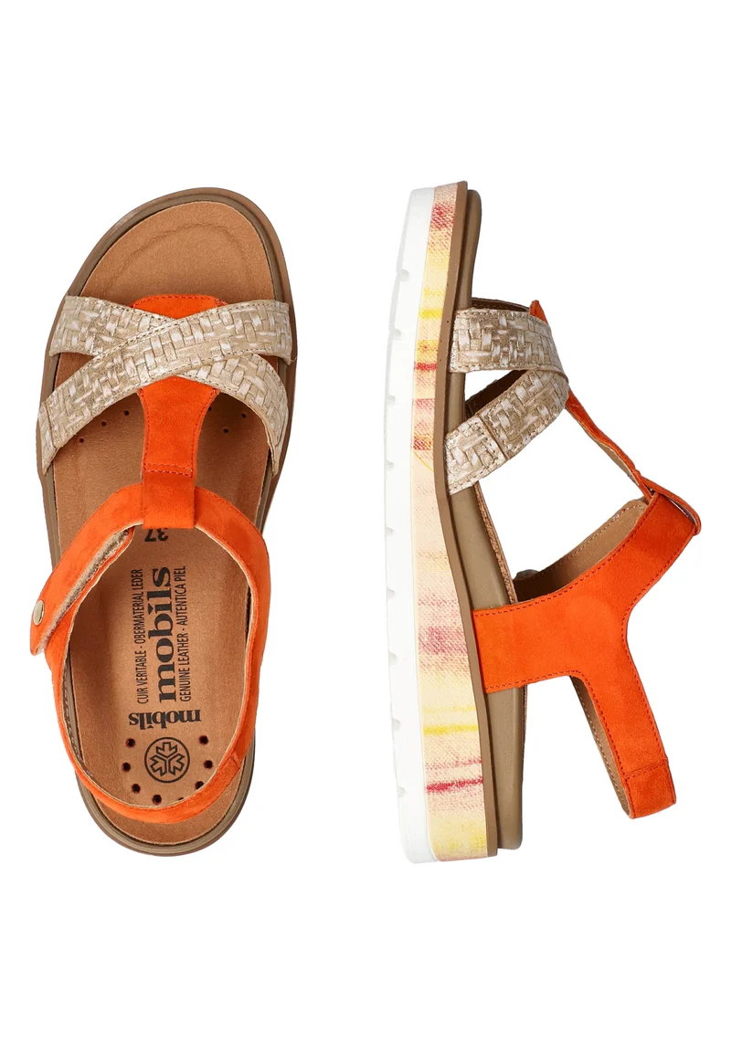 Sandales MARYSOL beige