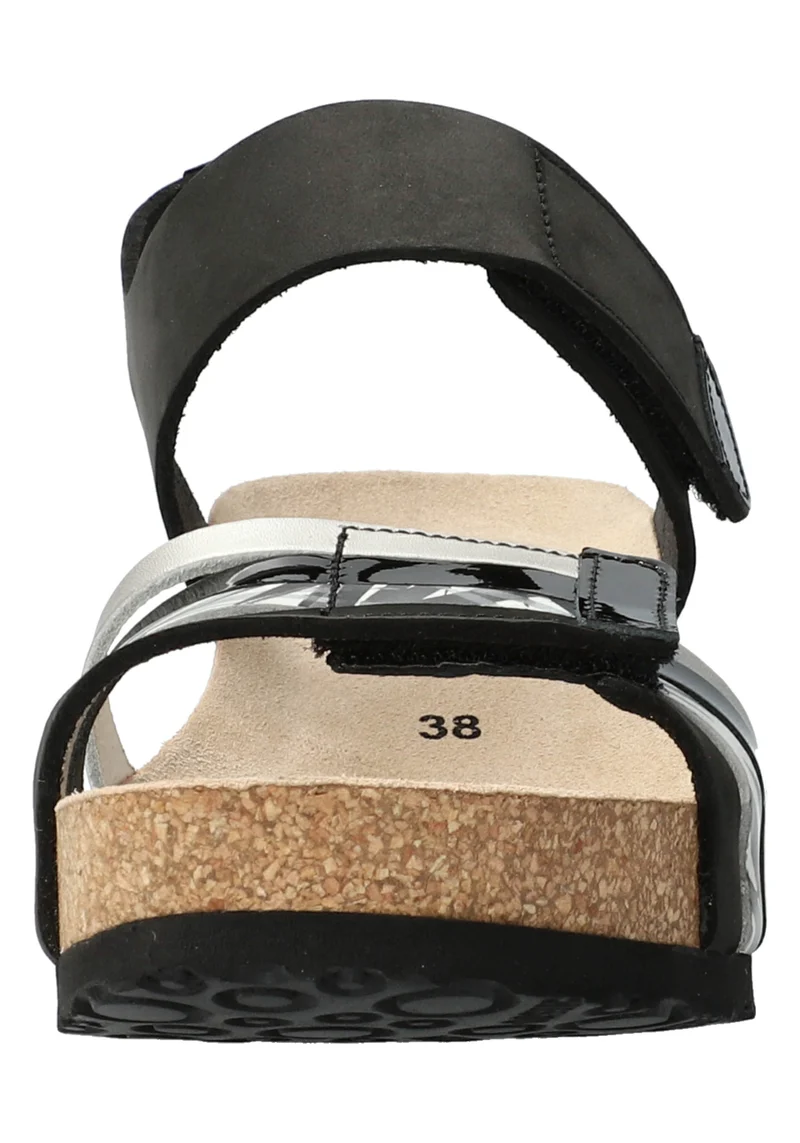 Sandales LUCIA noires