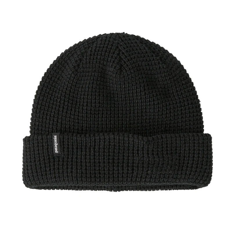 PATAGONIA Snowdrifter Beanie black