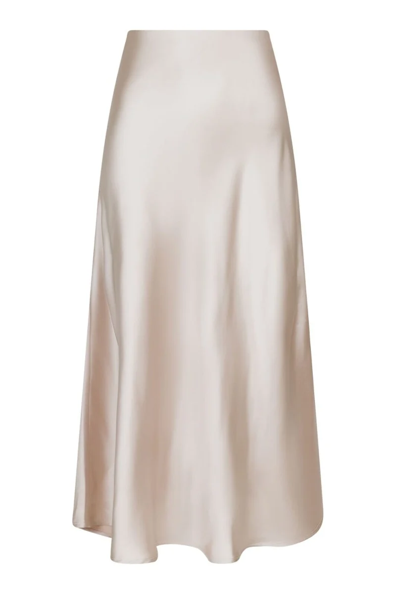 Neo Noir - Bovary Skirt - Champagne