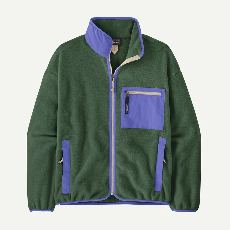 PATAGONIA Women´s Synch Jkt canopy green