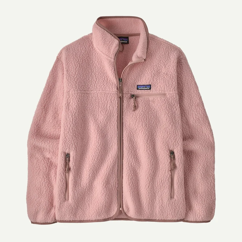PATAGONIA Women´s Retro Pile Jkt fuzzy mauve