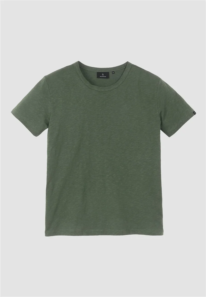 RECOLUTION Bay dark khaki