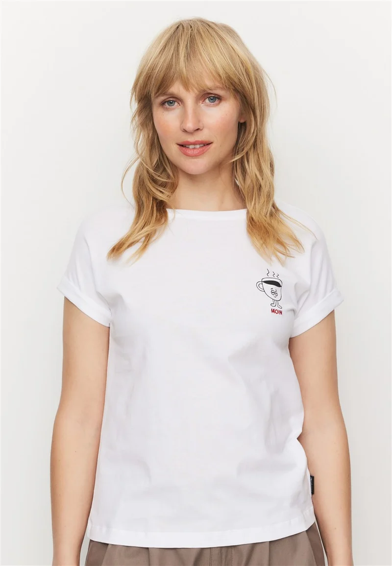 RECOLUTION Cayenne Moin white