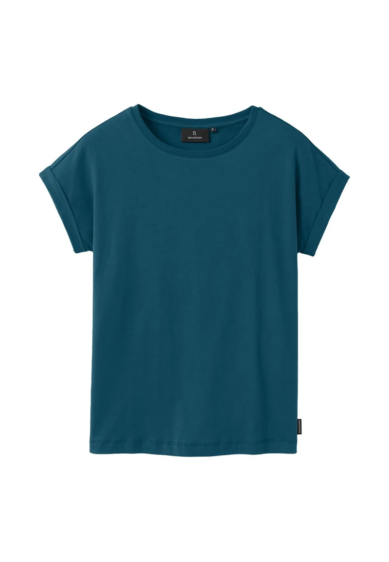 RECOLUTION Cayenne deep teal