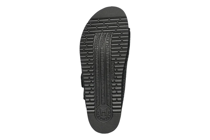 Sandales HESTER W. gris foncé