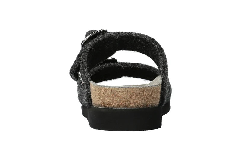 Sandales HESTER W. gris foncé