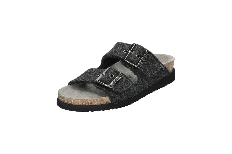 Sandales HESTER W. gris foncé