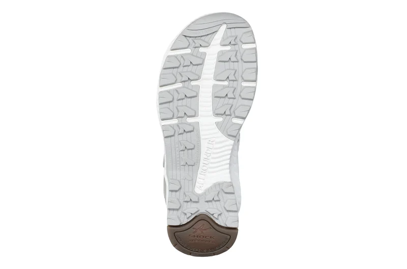 Sandales WESTSIDE blanches