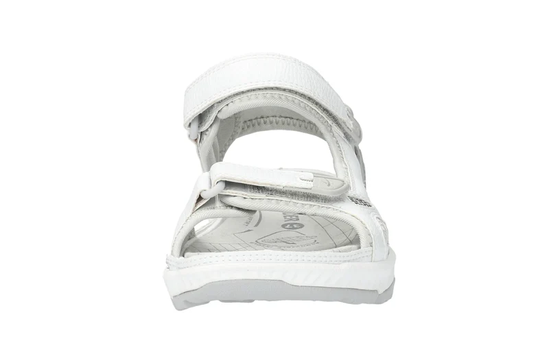 Sandales WESTSIDE blanches