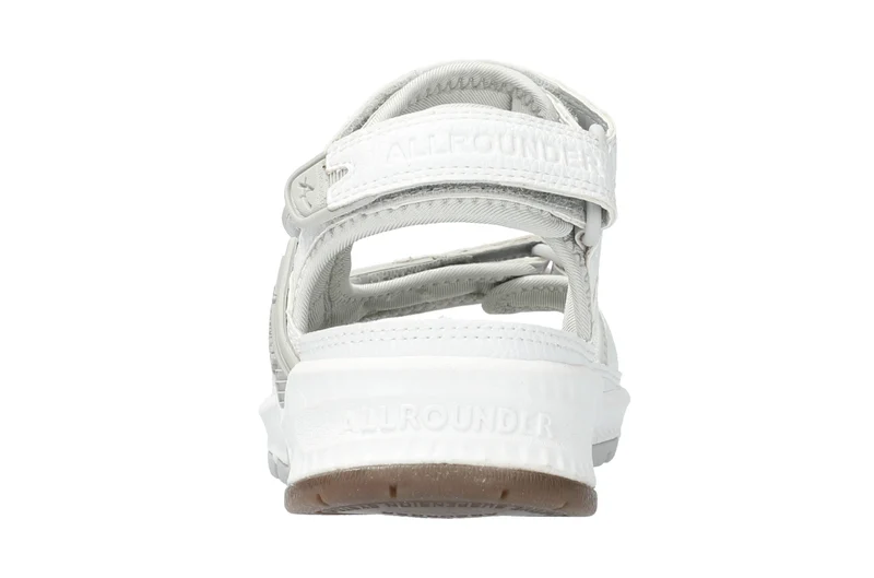 Sandales WESTSIDE blanches