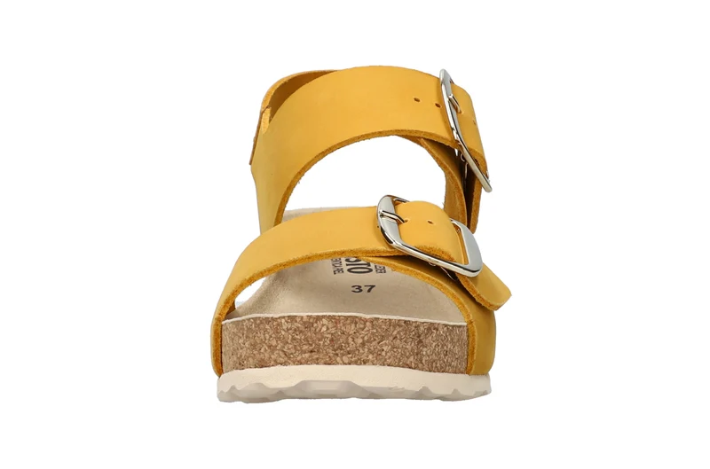 Sandales VIOLETT jaunes