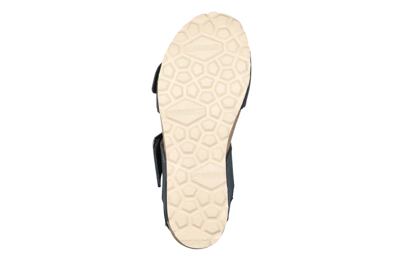 Sandales VIOLETT bleu foncé