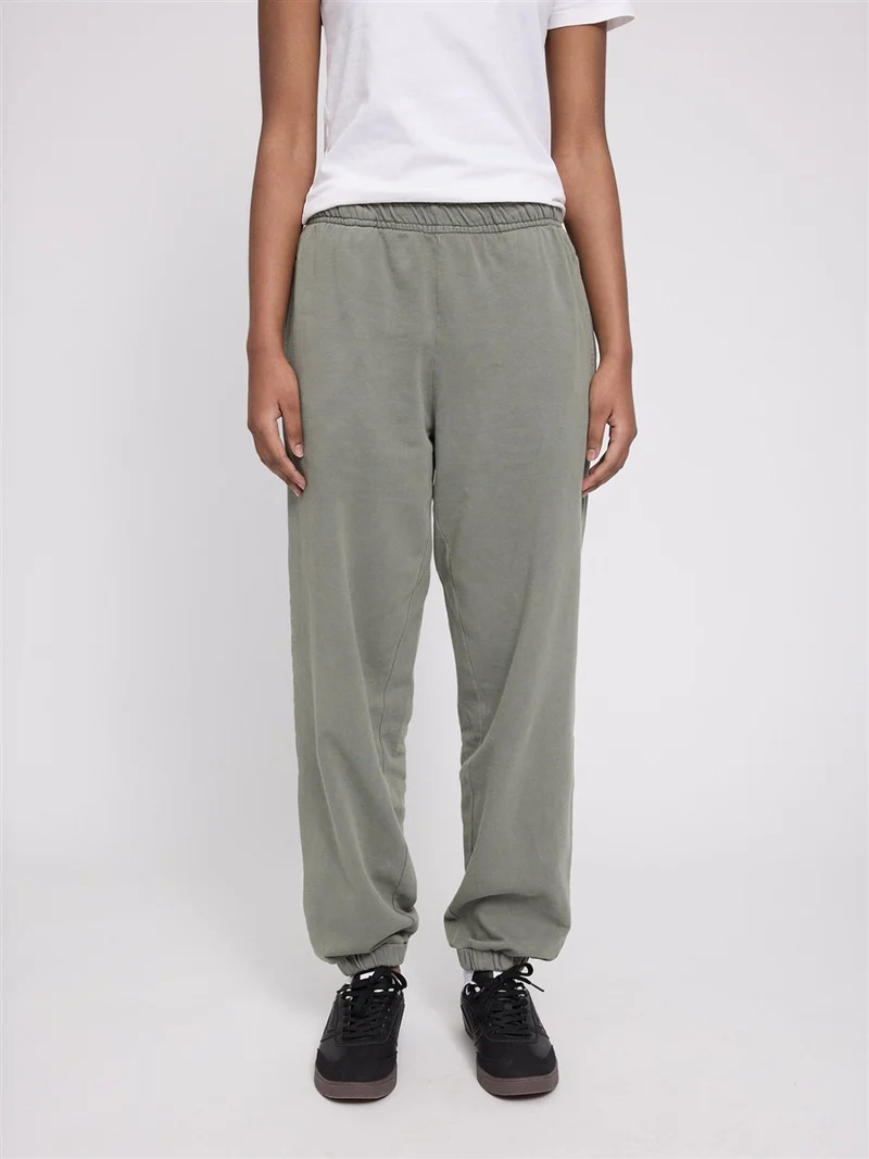 MAZINE Genderless Natural Dye Sweat Pants natural-dye-light-bottle