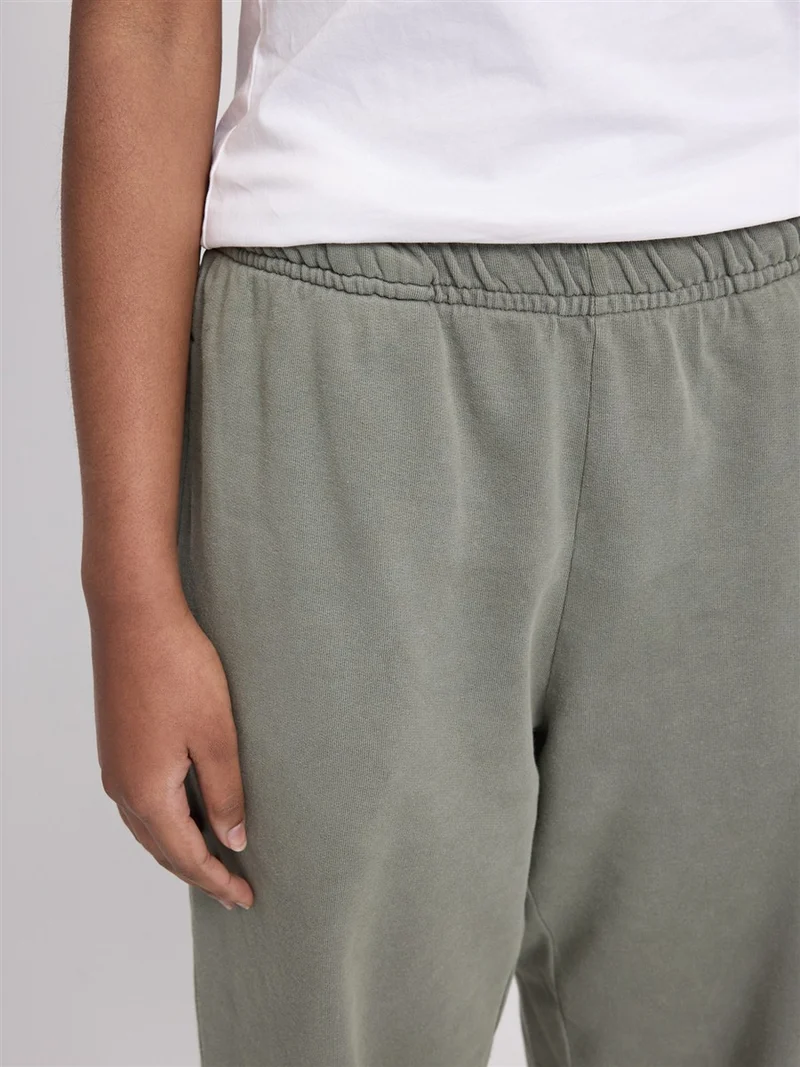 MAZINE Genderless Natural Dye Sweat Pants natural-dye-light-bottle