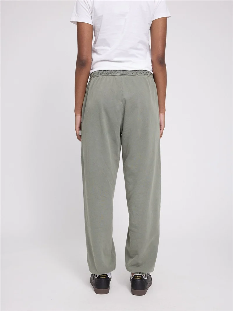 MAZINE Genderless Natural Dye Sweat Pants natural-dye-light-bottle