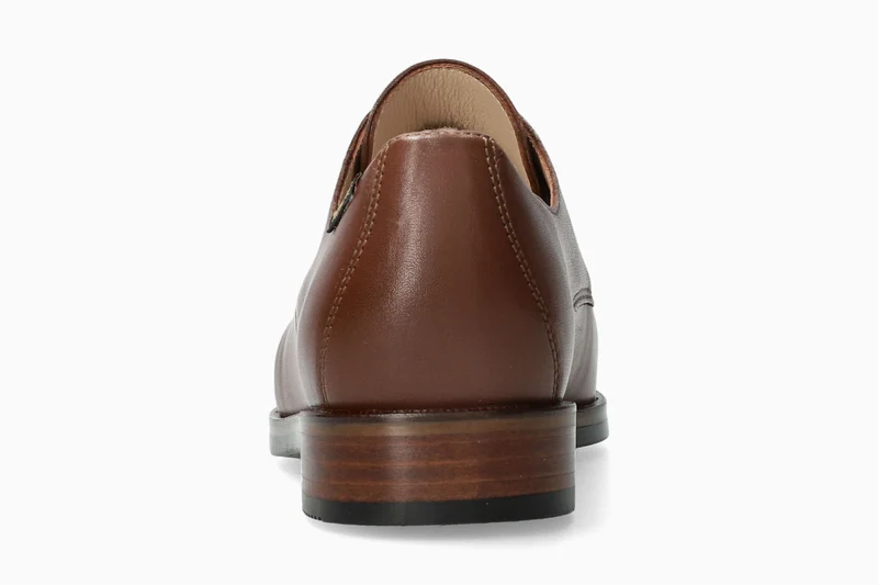 Derbies HELSA marron foncé