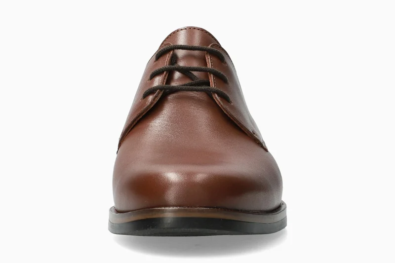 Derbies HELSA marron foncé
