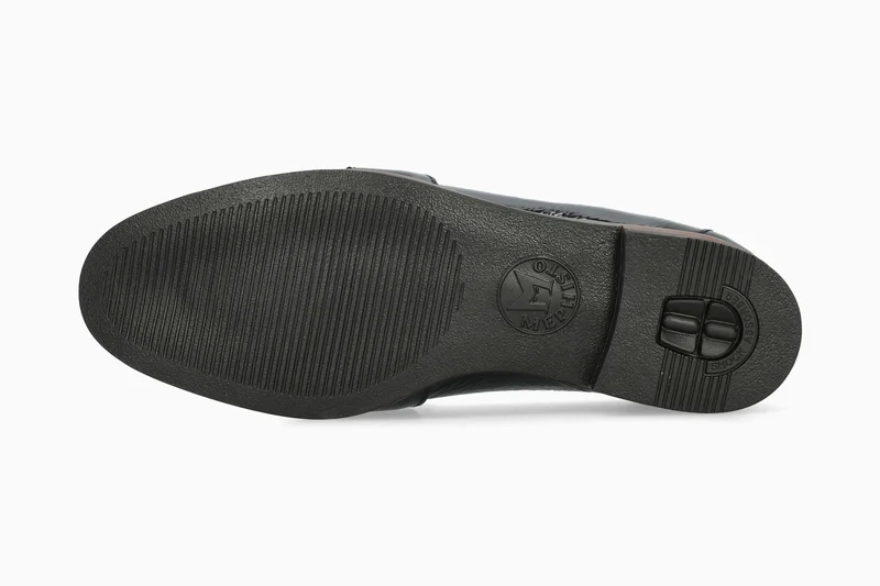 Mocassins HADELE bleu foncé