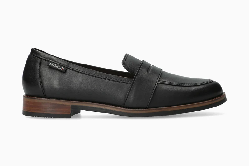 Mocassins HADELE noirs