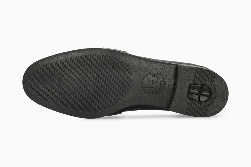 Mocassins HADELE noirs