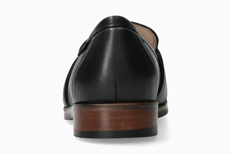 Mocassins HADELE noirs