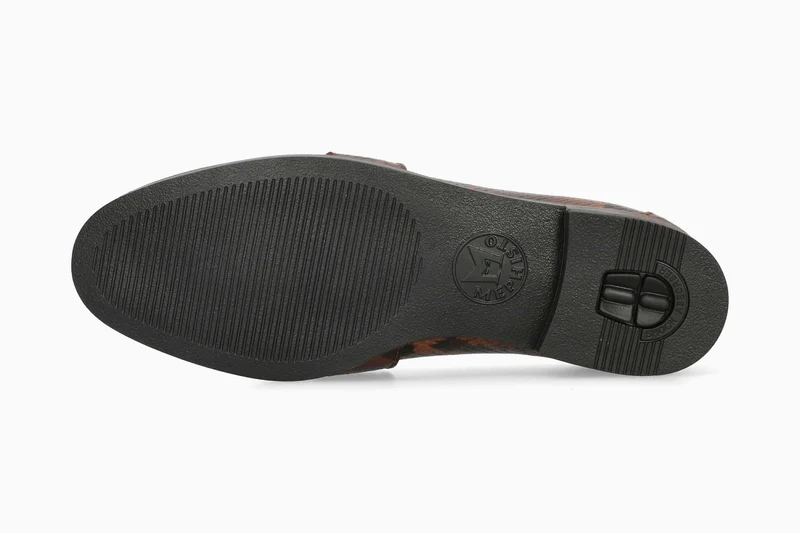 Mocassins HADELE marron