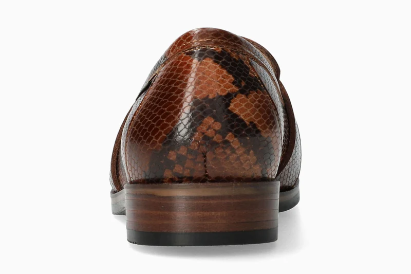 Mocassins HADELE marron