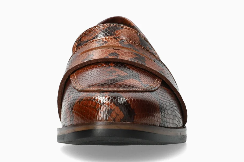 Mocassins HADELE marron