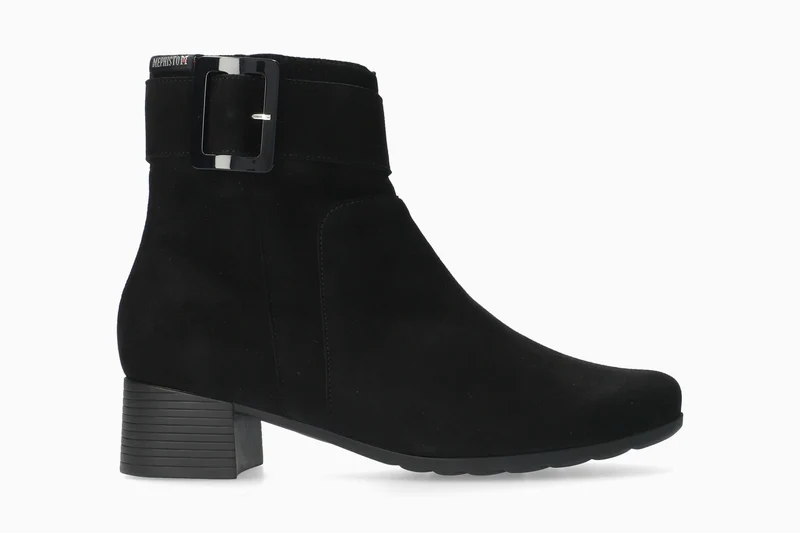 Bottines GIANINA noires