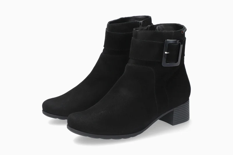 Bottines GIANINA noires