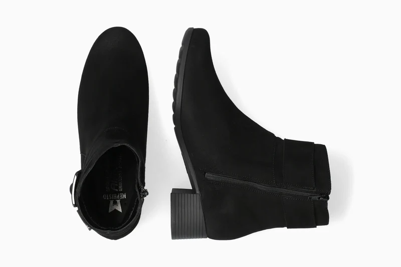 Bottines GIANINA noires