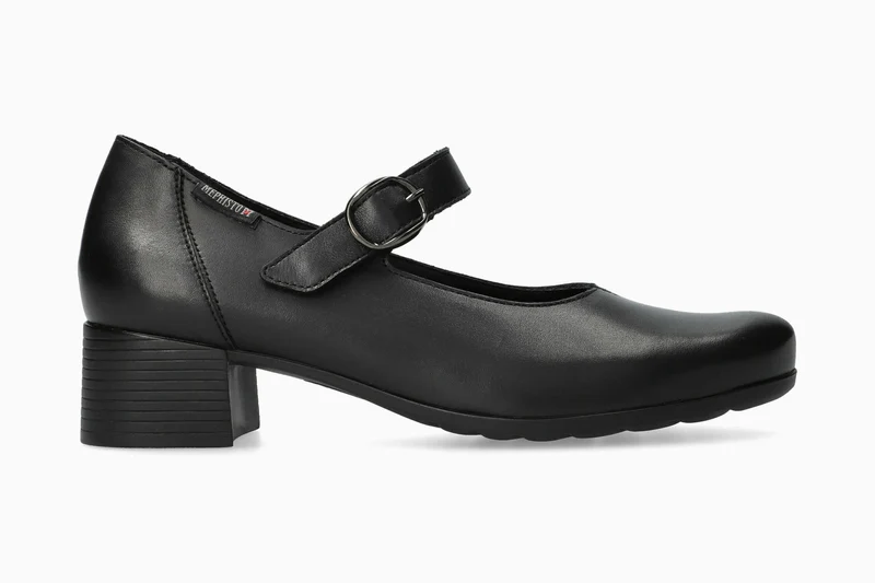 Ballerines GESSIKA noires
