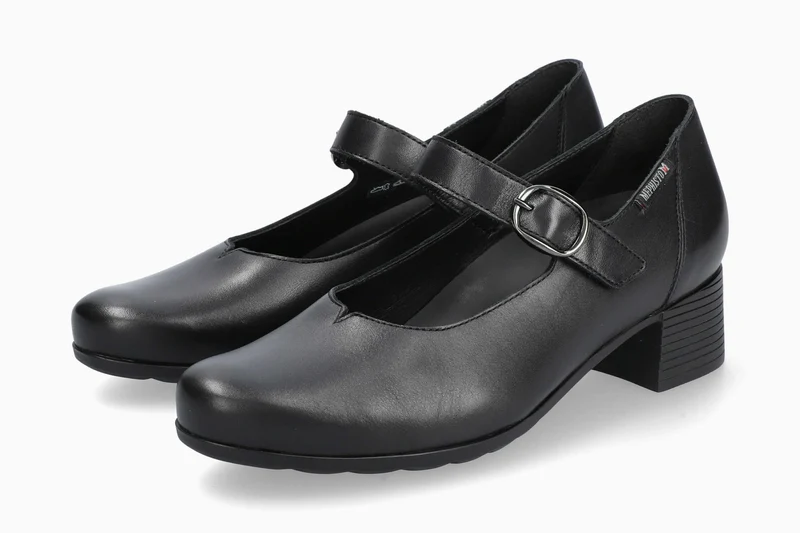 Ballerines GESSIKA noires