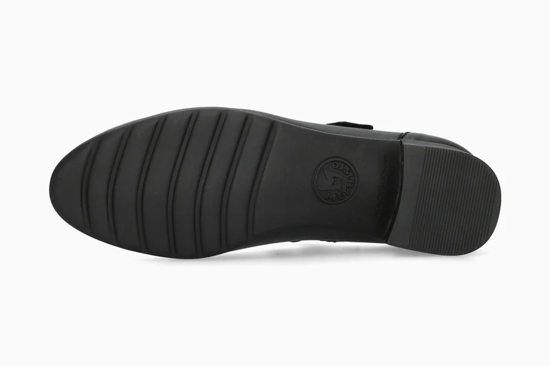 Ballerines GESSIKA noires