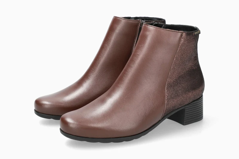 Bottines GENNA marron
