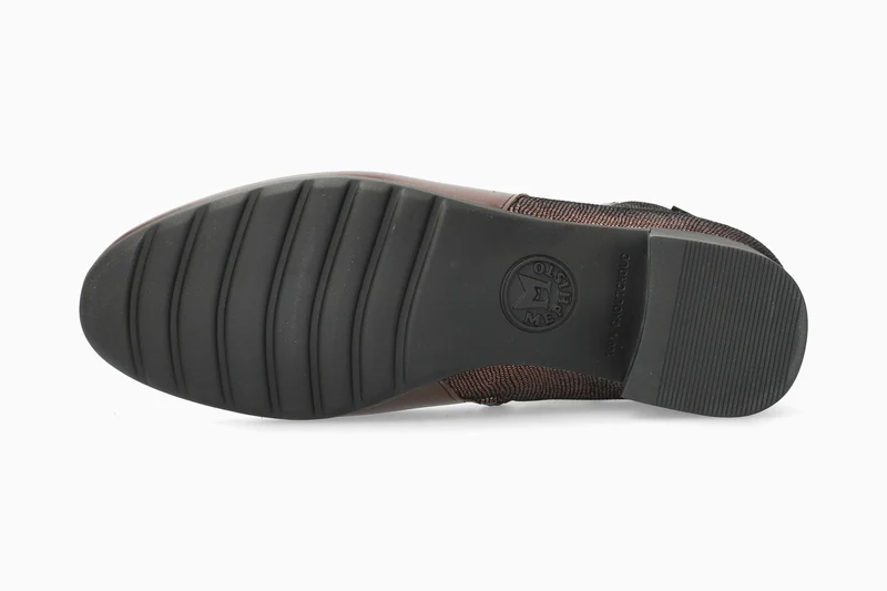 Bottines GENNA marron