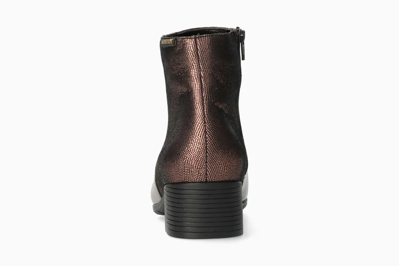 Bottines GENNA marron