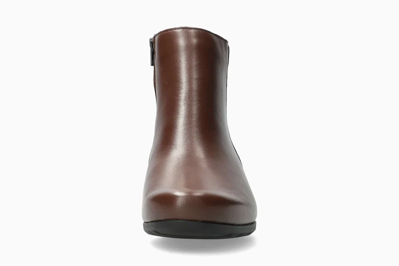 Bottines GENNA marron
