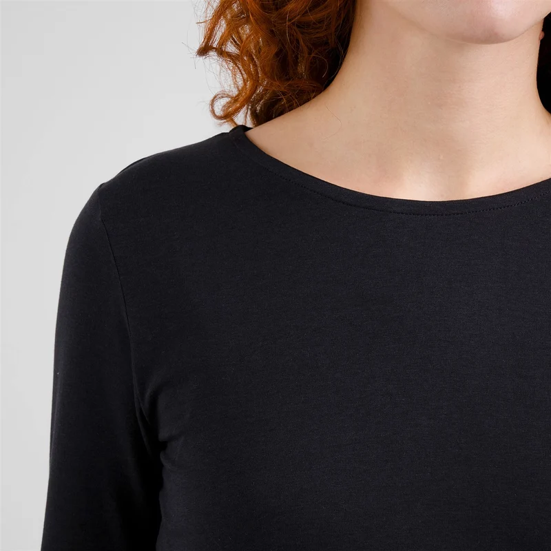 DEDICATED Top Salmis Black