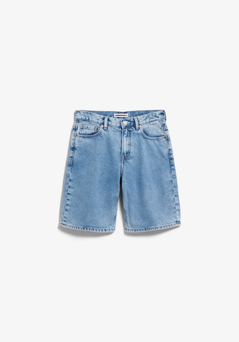 ARMEDANGELS Thalinaa Denim Short fresh blue