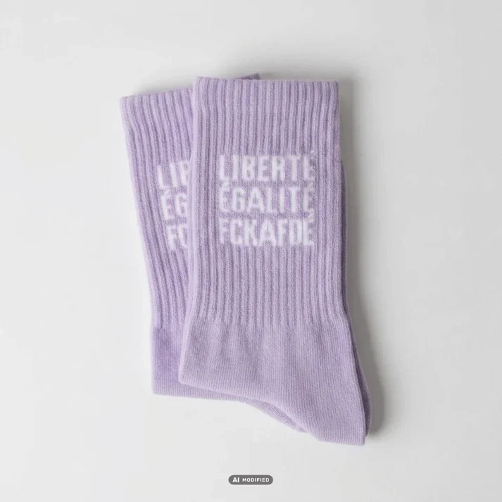 ARREL FCKAFDE purple