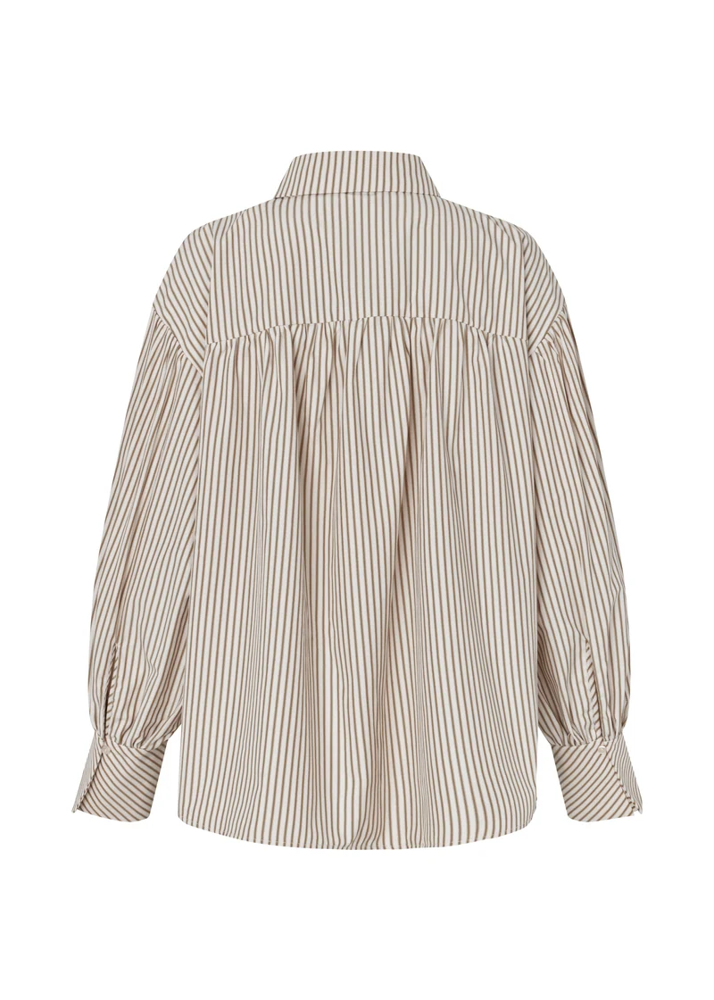 Modström - Baldvinmd Shirt 59222 - 12059 - Peony Stripe