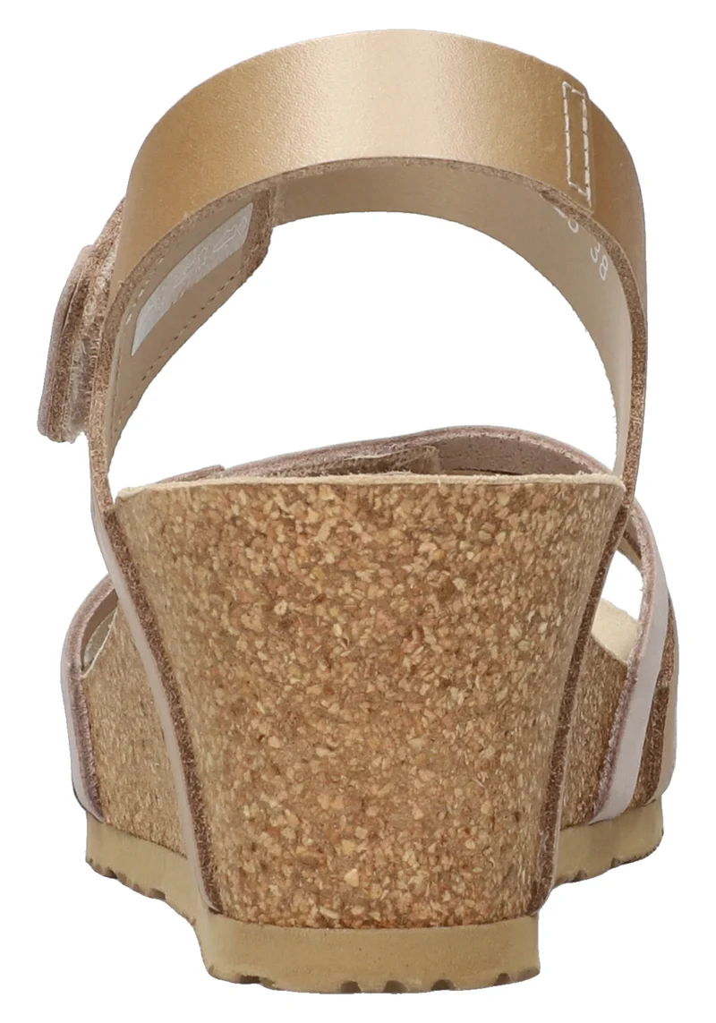 Sandales LUCIA gris clair