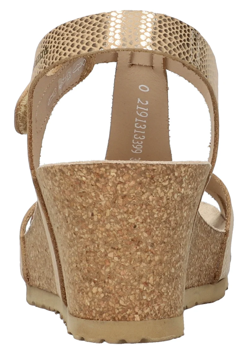 Sandales LIVIANE beige clair