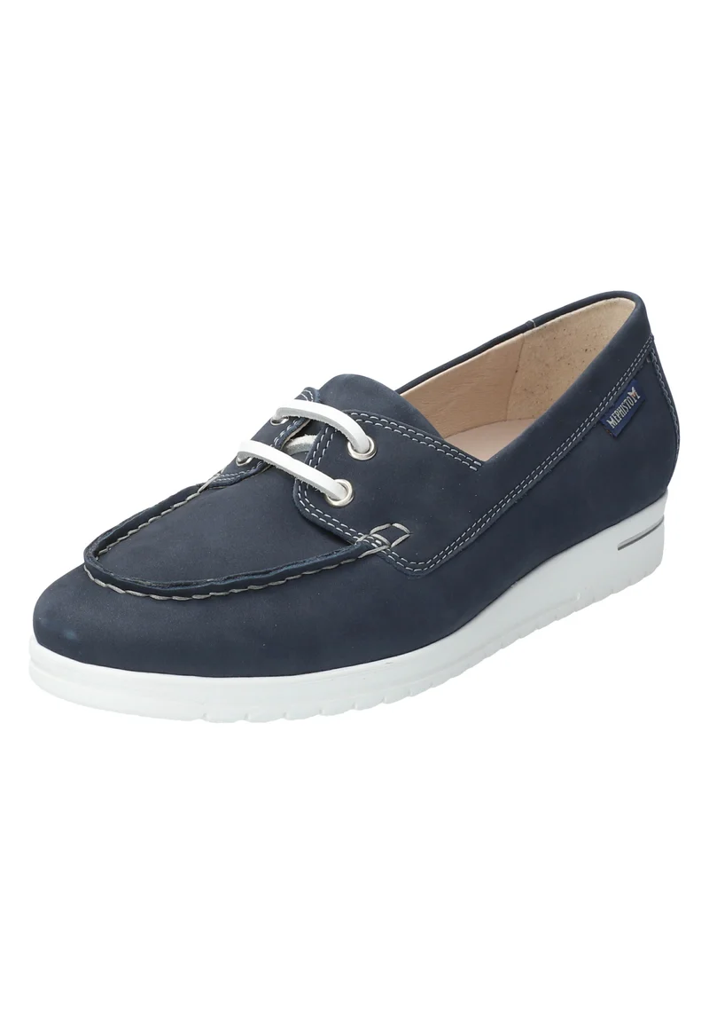 Mocassins JOHANE bleus
