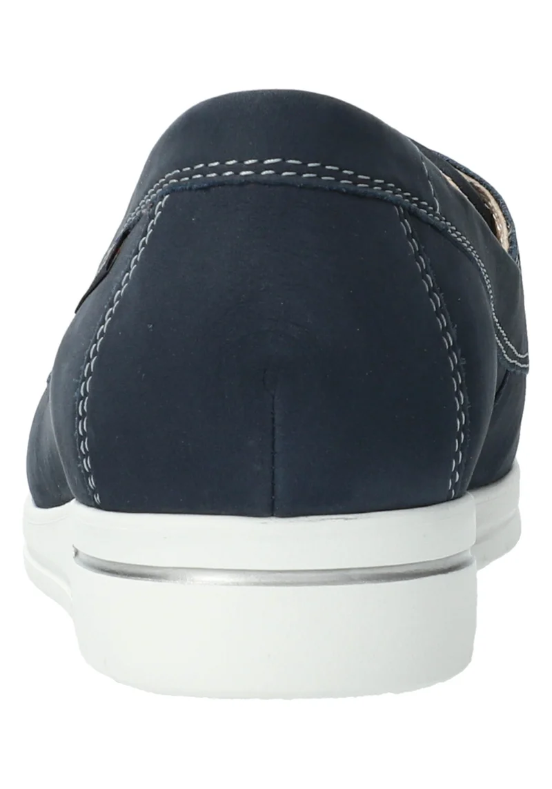 Mocassins JOHANE bleus
