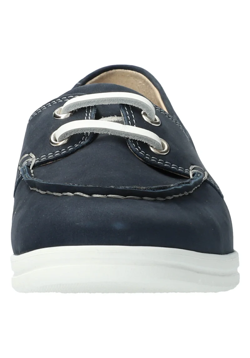 Mocassins JOHANE bleus