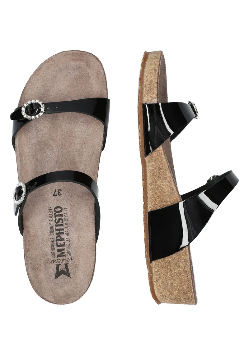 Sandales IDELYA noires